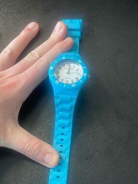 Studio Time Watch Quartz Women 35mm Light Blue Watch